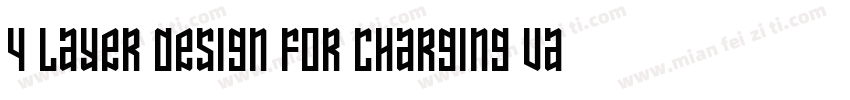 4 LAYER DESIGN FOR CHARGING VACUU字体转换